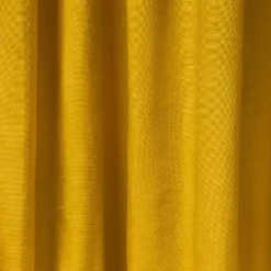 1pc Light Filtering Velvet Macrame Trim Window Curtain Panel - Opalhouse™ Designed With Jungalow™ -Home Decoration Store GUEST 00304e97 1ce5 4ab8 8e11 f2743cffb39e