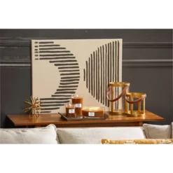 21.5oz Large Hourglass Jar Candle Humidor - WoodWick -Home Decoration Store GUEST 01c1e570 5c22 4a7b b057 19e5828b0bb5