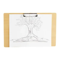 Juvale 2 Pack Extra Large 11x17 Clipboards With Low-Profile Clip, Vertical And Landscape Horizontal -Home Decoration Store GUEST 021c231e 21b0 4c07 b09b bf34c61bcf6e