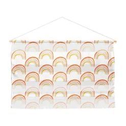 Alison Janssen Rainbow Power Fiber Wall Hanging - Society6 -Home Decoration Store GUEST 031f29ee 6e4f 4112 bd1c aeaab14bb15f