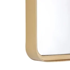 Emma And Oliver Wall Mirror With Silver Backing For Clarity And Shatterproof Glass For Entryways, Bathrooms & More -Home Decoration Store GUEST 03398fec e507 4204 8ede 51c5dc5c1398