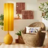 Floor Lamp Yellow Ceramic With Elongated Shade (Includes LED Light Bulb) - Opalhouse™ Designed With Jungalow™ -Home Decoration Store GUEST 04050fcf 5380 4576 ab95 025f97872ae3