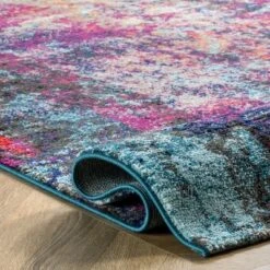 NuLOOM Reva Abstract Area Rug -Home Decoration Store GUEST 04ba0c06 5c47 4553 8927 dfb9511e33f9