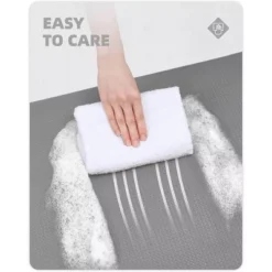 J&V TEXTILES 20" X 55" Oversized Cushioned Anti-Fatigue Kitchen Runner Mat (Home Sweet Home) -Home Decoration Store GUEST 05852367 39f4 4292 9fbb 9745ca30b4af