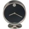 Howard Miller 645821 Howard Miller Aurora Tabletop Clock 645821 Nickel -Home Decoration Store GUEST 07d6a071 fff4 4c98 b7e8 7d76edafb6e1