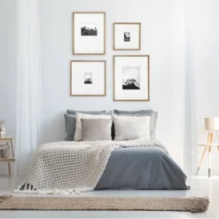 19.24" X 25.24" Matted To 8" X 10" Gallery Frame Natural Wood - Threshold™ Designed With Studio McGee 9 19.24" X 25.24" Matted To 8" X 10" Gallery Frame Natural Wood - Threshold™ Designed With Studio McGee -Home Decoration Store GUEST 084527e0 0409 4e56 8136 8a42a3a112fa