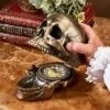 Design Toscano Memento Mori Skull Clock -Home Decoration Store GUEST 0abbc455 2a3f 4edb 84c7 18708f5457cf