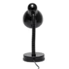 14.25" Traditional Fundamental Metal Desk Task Lamp And Bowl Shaped Shade With Flexi Gooseneck Black - Creekwood Home -Home Decoration Store GUEST 0c96161f bb8d 4da4 baf4 cec47e1246d7