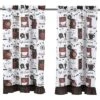 GoodGram Complete 3 Piece Rod Pocket Cafe Tier & Swag Valance "Coffee Shoppe" Kitchen Curtain Set 1 GoodGram Complete 3 Piece Rod Pocket Cafe Tier & Swag Valance "Coffee Shoppe" Kitchen Curtain Set -Home Decoration Store GUEST 0cd5f8d5 0327 4d66 a177 1eb7621ec974