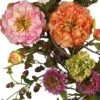 Nearly Natural 24" Peony Wreath -Home Decoration Store GUEST 0e2e7eec 8227 49f5 adce 9a9e4b92c101