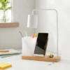 Desk Lamp With Wireless Charging And Storage Compartment (Includes LED Light Bulb) - Brightroomâ„¢ 1 Desk Lamp With Wireless Charging And Storage Compartment (Includes LED Light Bulb) - Brightroomâ„¢ -Home Decoration Store GUEST 0e74faa6 6900 47e1 9097 69b2646b4576