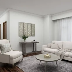 Metal Tree Wall Decor With Embossed Design Set Of 4 Brown - Olivia & May -Home Decoration Store GUEST 101e1f52 349a 4af9 92fa 9a6a6238bce6