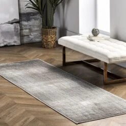 NuLOOM Aspen Vintage Stipe Area Rug