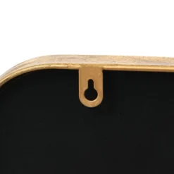 Metal Framed Wall Mirror Brass - 3R Studios -Home Decoration Store GUEST 10a5be29 565d 4ecd 812d f7338fc23827