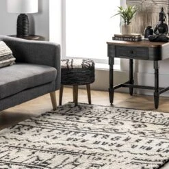 NuLOOM Tessa Soft Shag Fringe Area Rug -Home Decoration Store GUEST 11b5c7fe a244 44bf 9b5b a43c2d848ae7