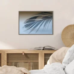 23" X 16" Sweet Dreams By Jennifer Beavers Framed Canvas Wall Art - Amanti Art -Home Decoration Store GUEST 11e50888 b620 4c6d be76 17bf34e3dac4