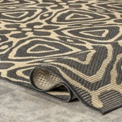 NuLOOM Dakota Geometric Indoor And Outdoor Area Rug -Home Decoration Store GUEST 11fcbd3a 12b5 4757 8915 c39919a792e1