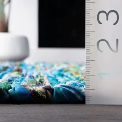 Hand Woven Chevron Eli Green Rug - NuLOOM -Home Decoration Store GUEST 12d292b5 40b2 415d 862b 16da2cf2797c