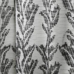 1pc 50"x84" Light Filtering Limu-Limu Leaf Jacquard Curtain Panel Gray - Opalhouse™ Designed With Jungalow™ -Home Decoration Store GUEST 135d7976 8dbb 48dc 8113 fcacccc54152