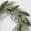 22" Glittered Cedar Artificial Christmas Wreath With Metallic Silver Berries - Wondershop™ 1 22" Glittered Cedar Artificial Christmas Wreath With Metallic Silver Berries - Wondershop™ -Home Decoration Store GUEST 1408129e 8a11 40d3 b4a5 14d92a5759a4
