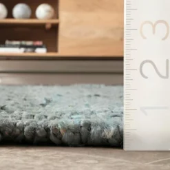 NuLOOM Handmade Benavides Tassel Area Rug -Home Decoration Store GUEST 147ecafc 5a65 4935 802d 0cde0836ed9b