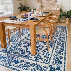 Ruggable - Delphina Machine Washable Rug - Rectangle - Woven - Area Rugs 11 Ruggable - Delphina Machine Washable Rug - Rectangle - Woven - Area Rugs -Home Decoration Store GUEST 167baf9e 1c97 46e0 ad07 c8d7ff3654e2