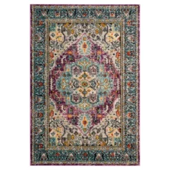 Terina Floral Loomed Area Rug - Safavieh -Home Decoration Store GUEST 1800707f 8444 4235 b69c 5fc2ce750da3