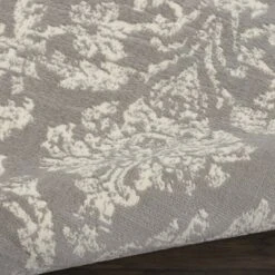 Nourison Jubilant Ornate Damask Indoor Area Rug -Home Decoration Store GUEST 180857b9 3f70 4e3f 85e2 1d260d791a12