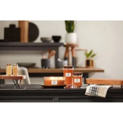 21.5oz Large Jar Pumpkin Butter - WoodWick -Home Decoration Store GUEST 1d677a50 2222 4196 b5e8 29baff120db4