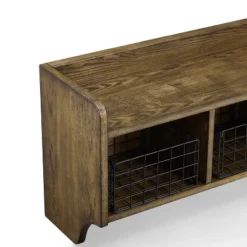 Fremont Entryway Shelf - Crosley -Home Decoration Store GUEST 1eb506a7 9cfa 4d25 932d f705348458e0