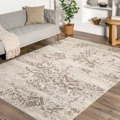 NuLOOM Freja Faded Floral Area Rug -Home Decoration Store GUEST 1f9ccf72 cea9 4723 a2e4 bd49cbcad5b2