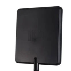 Charge Up Desk Lamp Black (Includes LED Light Bulb) - Brilli -Home Decoration Store GUEST 20cdce02 2f38 4683 95ff 22b3d71cf47f