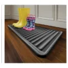 Brown Solid Doormat - (1'6"x3') - WeatherTech -Home Decoration Store GUEST 23bbe53b 0752 48ce 8519 75127236704f