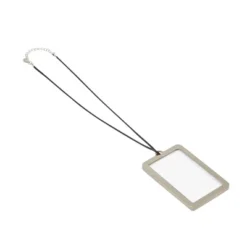 Okuna Outpost 2 Pack Car Rear View Mirror Hanging Accessories, Small Photo Frame (3 X 2.2 In) -Home Decoration Store GUEST 2451b3fd b5b4 4563 bbdb 3dc2e3965636