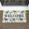 Evergreen Welcome Birds Coir Mat -Home Decoration Store GUEST 25e2e168 363c 4c4a add1 63a2c256a802