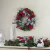 Northlight Plaid And Houndstooth And Red Berries Artificial Christmas Wreath - 24-Inch, Unlit 2 Northlight Plaid And Houndstooth And Red Berries Artificial Christmas Wreath - 24-Inch, Unlit -Home Decoration Store GUEST 2644b12e 77ee 4c0a adaa c9c2305afeec
