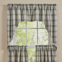 Park Designs Timberline Swags 72” X 36”