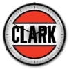 Collectable Sign & Clock | Clark Gas LED Wall Clock Retro/Vintage, Lighted - Great For Garage, Bar, Mancave, Gym, Office Etc 14 Inches -Home Decoration Store GUEST 28320582 4e51 4b3e a490 795b7f399f0a