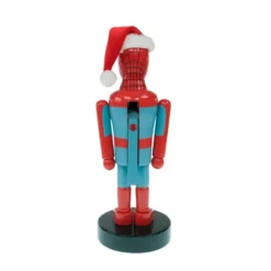 Marvel Spider-Man 11" Decorative Nutcracker