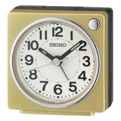 Seiko 2.6" Fuji Dark Bedside Alarm Clock -Home Decoration Store GUEST 2b9f24d7 7bd1 4e53 b987 83b4333d73be
