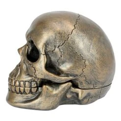 Design Toscano Memento Mori Skull Clock -Home Decoration Store GUEST 2c6f308e 76dd 449d 9285 878c21ae20cb