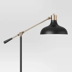 Crosby Schoolhouse Floor Lamp Black - Threshold™ -Home Decoration Store GUEST 2fe920bb e9c9 4d47 b918 1ad38fcf3796