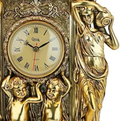 Design Toscano Chateau Chambord Clock And Candelabra Ensemble -Home Decoration Store GUEST 300e263f f733 4f19 b8ec 6623dc694e63