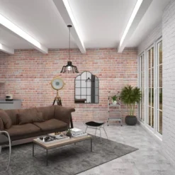 Metal Window Pane Inspired Wall Mirror With Arched Tops And Studs Black - Olivia & May -Home Decoration Store GUEST 303bc59e c4e4 4310 97d6 cf07d92438fc