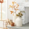 Distressed Ceramic Vase Natural White - Hearth & Hand™ With Magnolia -Home Decoration Store GUEST 30c43e69 8217 4cc2 a59c 53851d7c0329