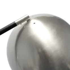 Swivel Floor Lamp With Inner Dome Shade Brushed Nickel - Lalia Home -Home Decoration Store GUEST 30f88051 dc69 4f99 a037 8f01d9773757