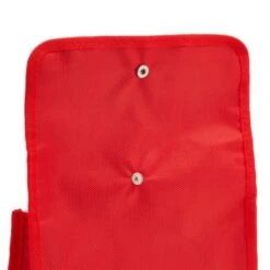 Juvale Red Coupon And Receipt Organizer For Grocery Shopping Cart, 24 Dividers (Nylon) -Home Decoration Store GUEST 315129e2 2db2 49ff acbd be2bcb724375