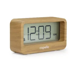 Window Clock With USB Charger - Capello