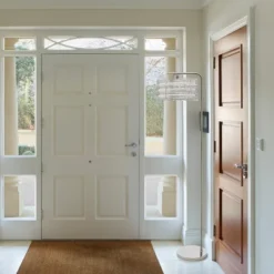 61.5" Quigley Silver Drum Shade Floor Lamp - River Of Goods -Home Decoration Store GUEST 333c8066 26d9 4298 8f2b e9149ff02b3c