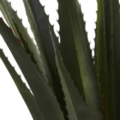 Nearly Natural 52" Giant Agave Plant